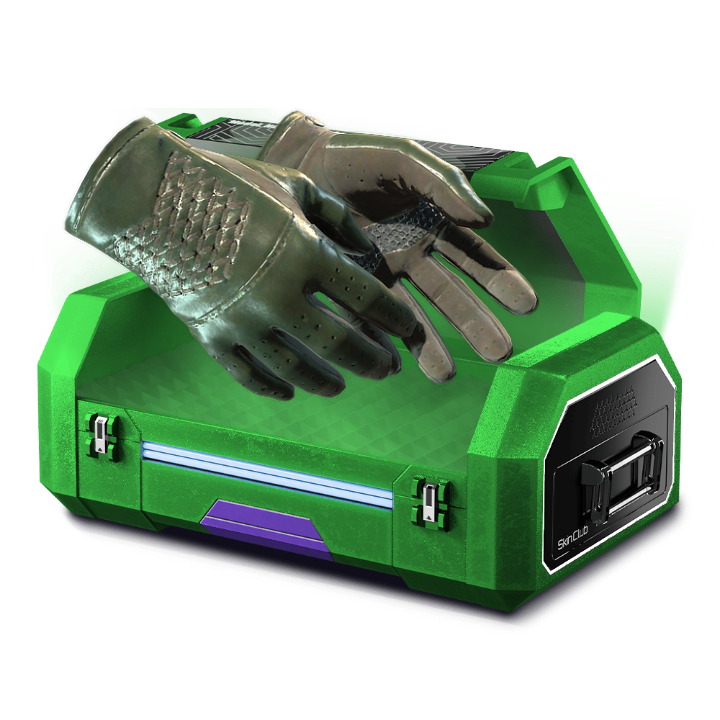 GREEN LOADOUT 5%