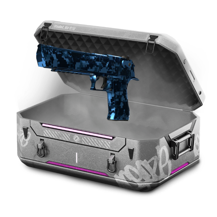 15% Deagle