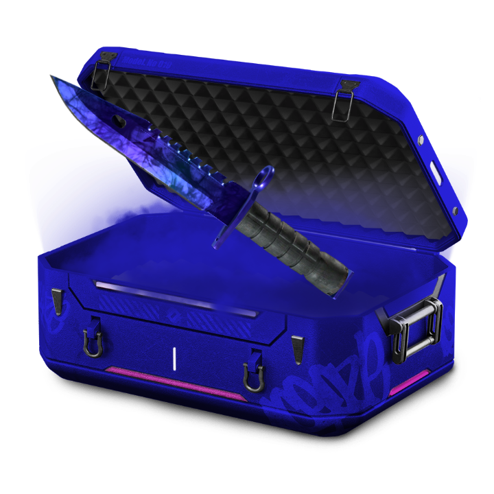 06. Blue / Sapphire