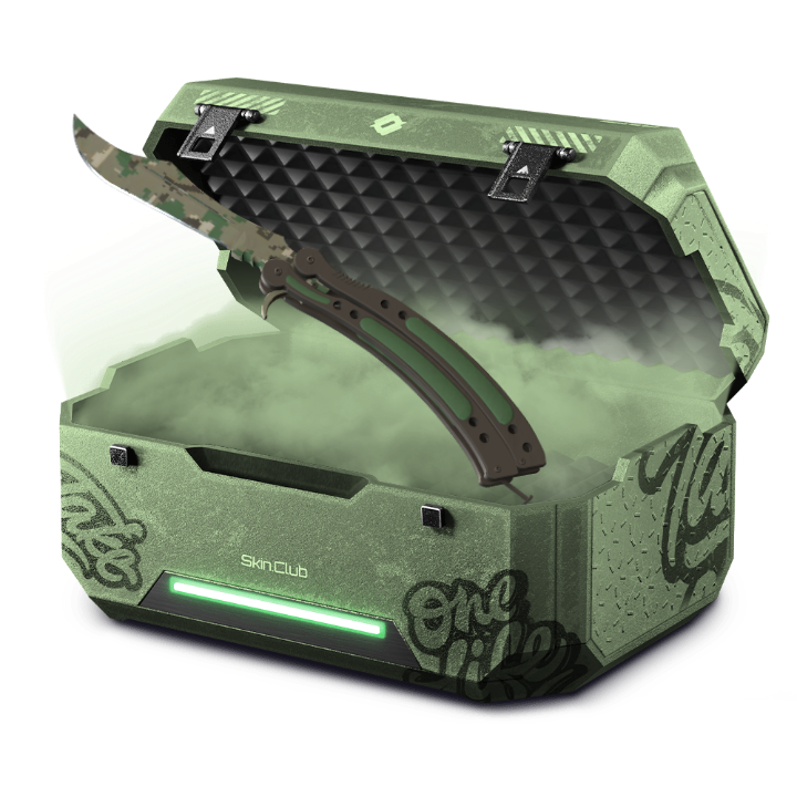 0.1% Butterfly🦋knife