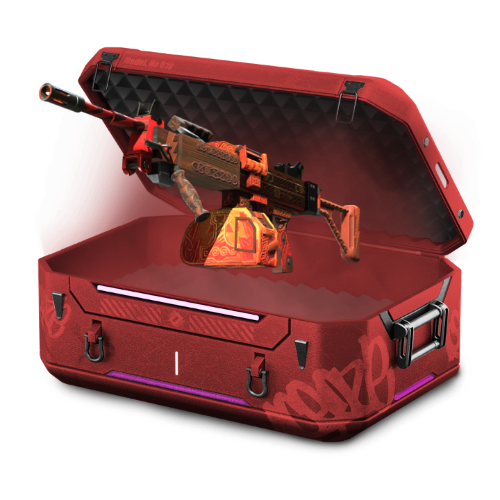 50%50 covert 66