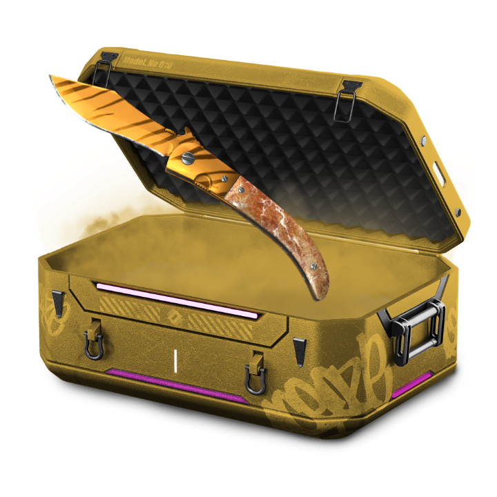 0.6$ Tiger Tooth Dream
