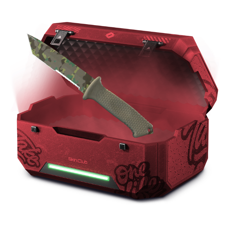 boreal knife