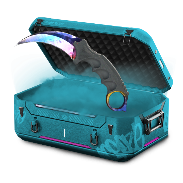 85% profit karambit