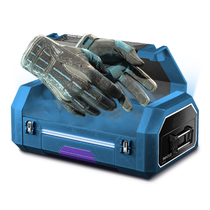 18% Fat Gloves