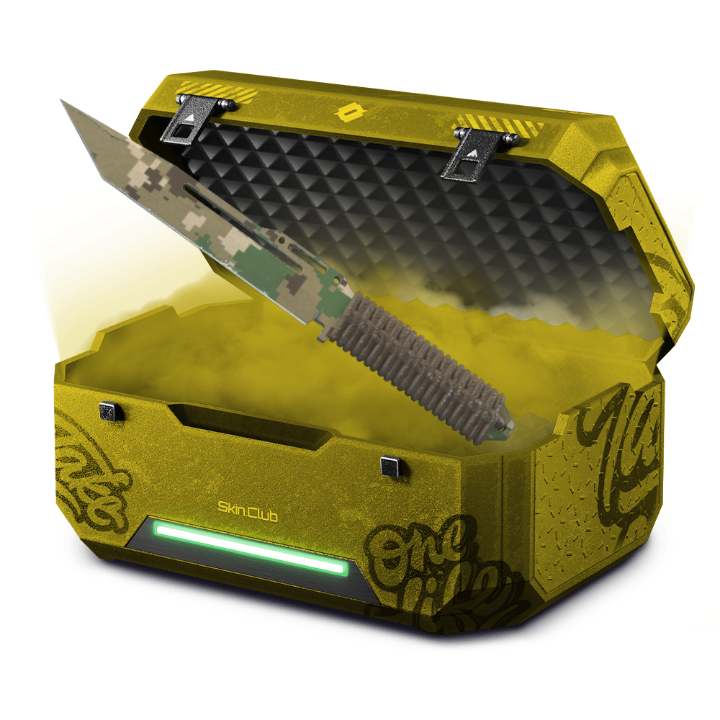 5% knife