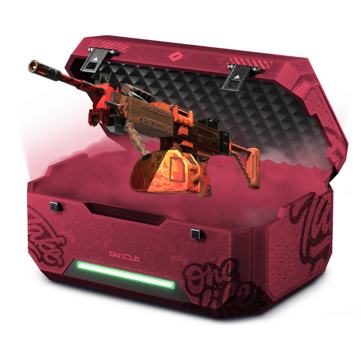 negev pista