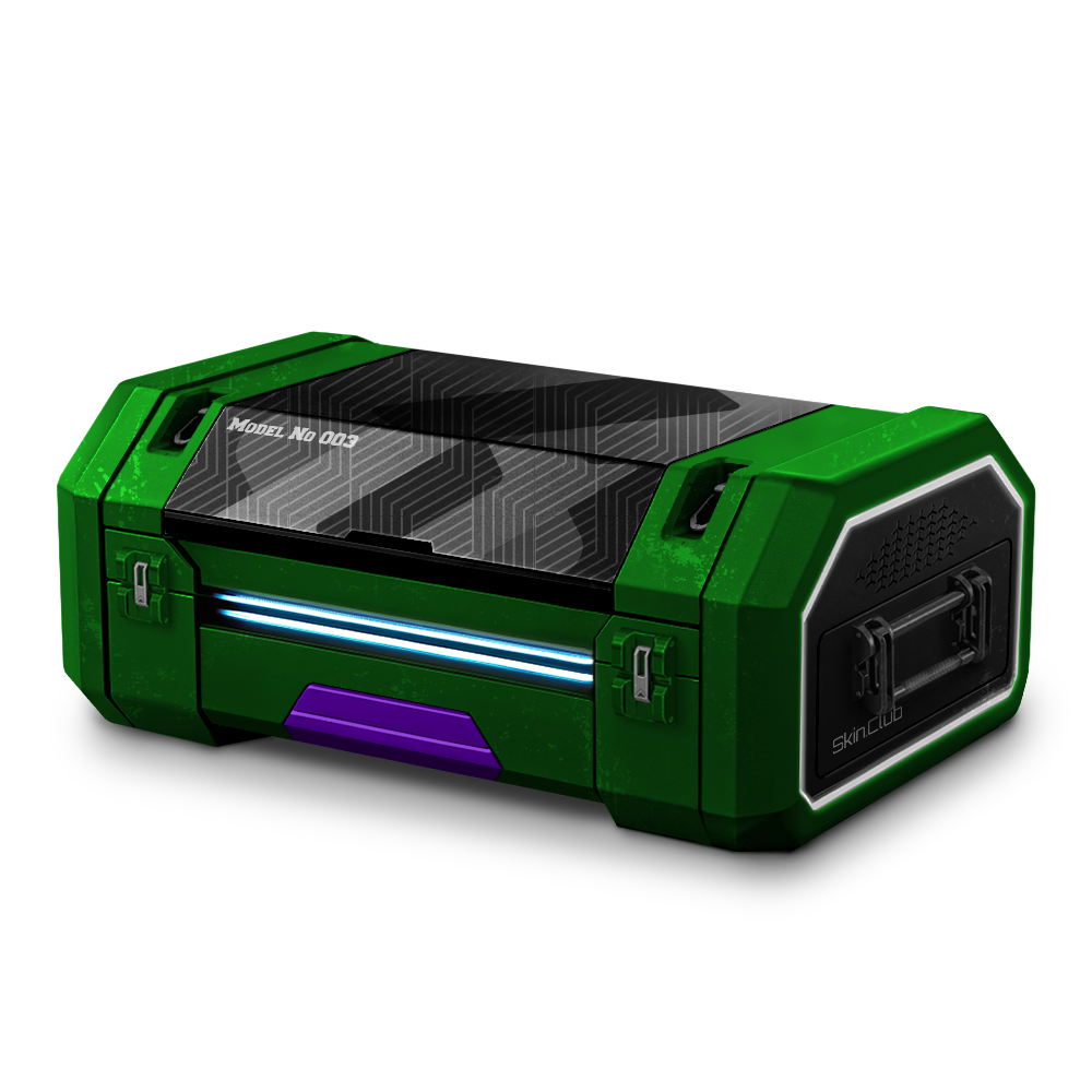 LucaT 20% GREEN