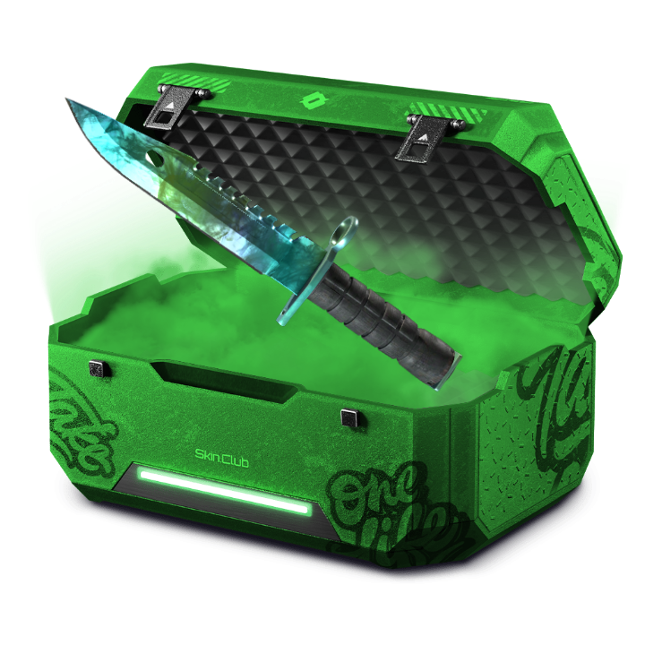 100% Knife