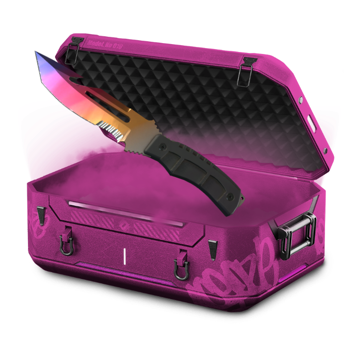%10 knife