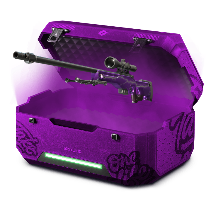 Lil Smokeys Weapon Case 1