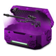 Lil Smokeys Weapon Case 1