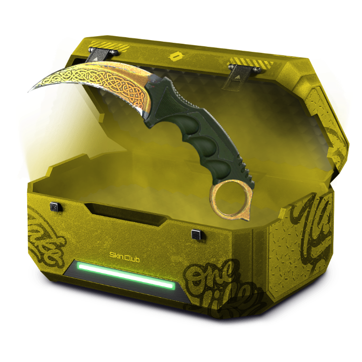 10% Knife