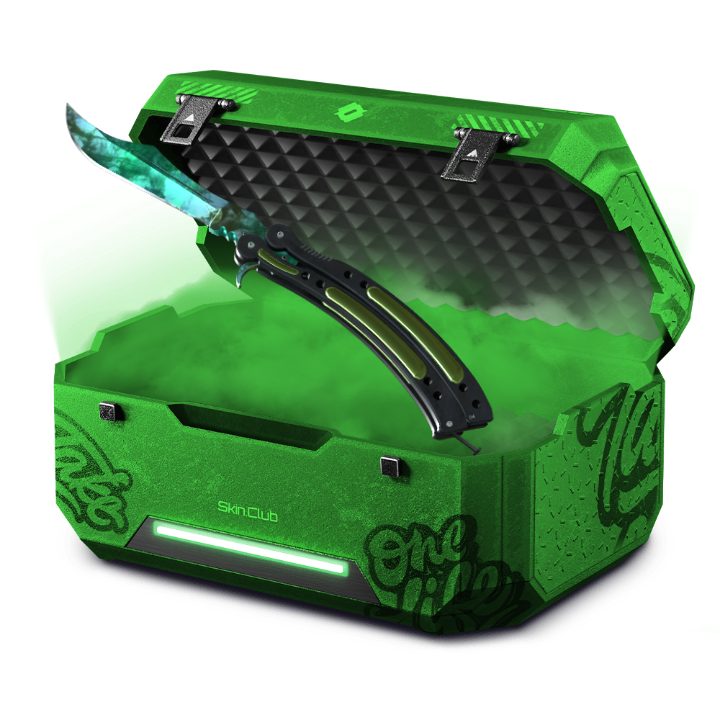 GREEN LOADOUT