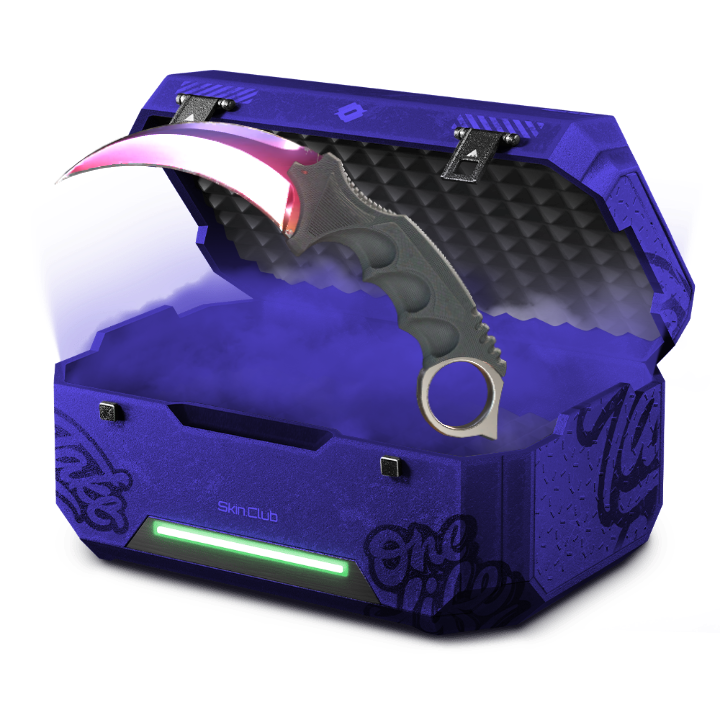 10% Karambit