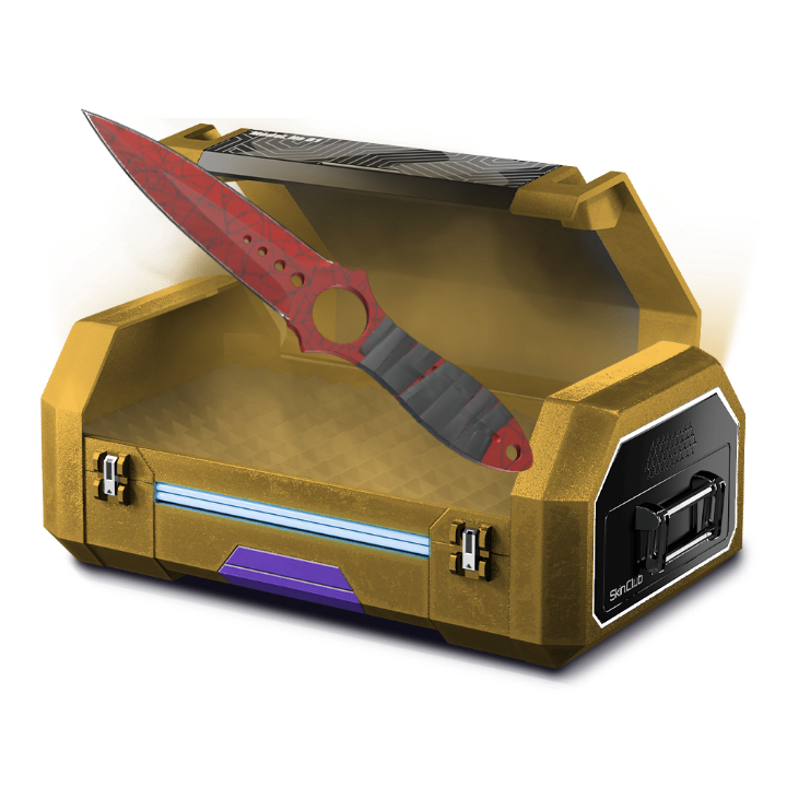 53% Knife.. Sorry