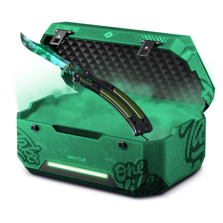 10% knife