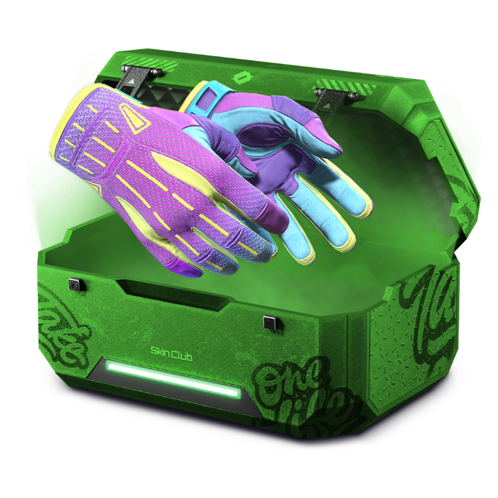 15% NICE loadout