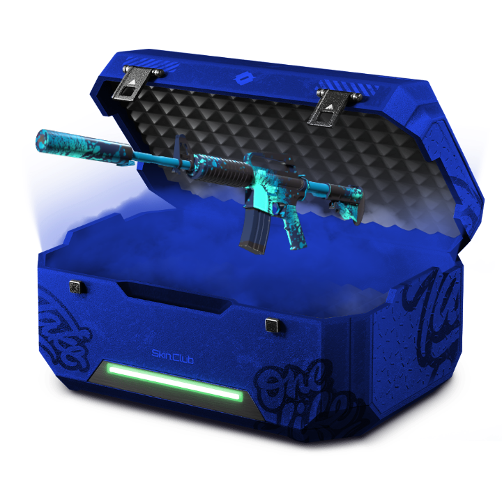 joispoi ez win m4a1 case