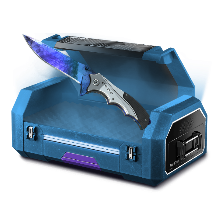 .01% knife