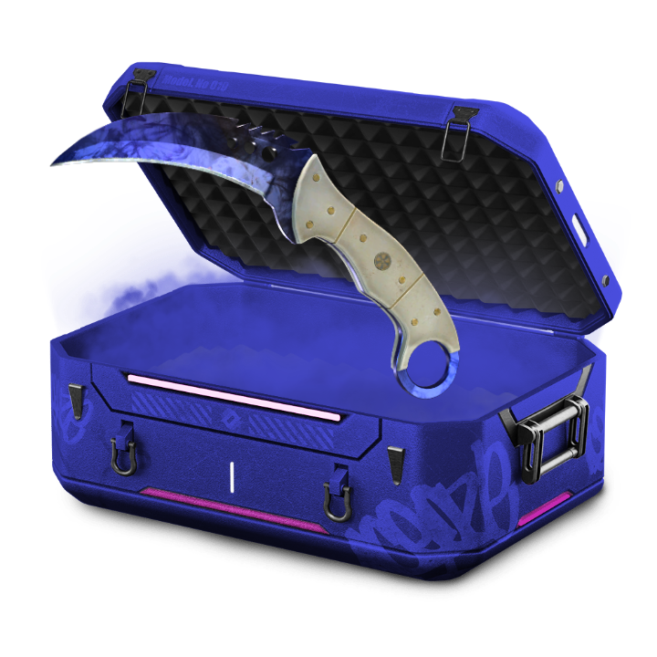 100% KNIFE TALON