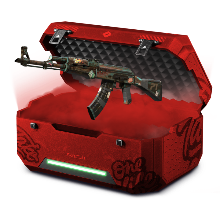10% 10x AK