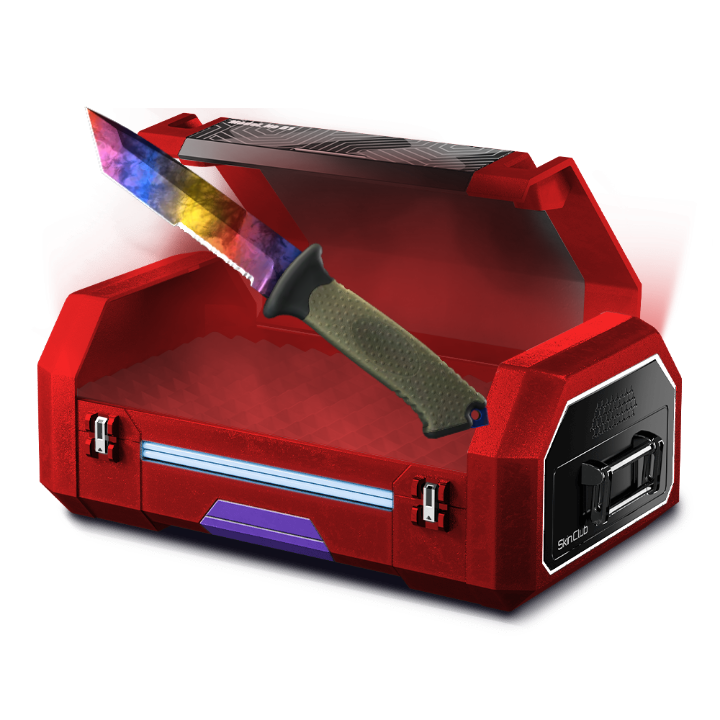 1% Knife Farm