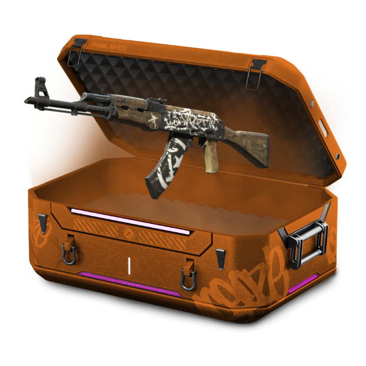 Brown Loadout