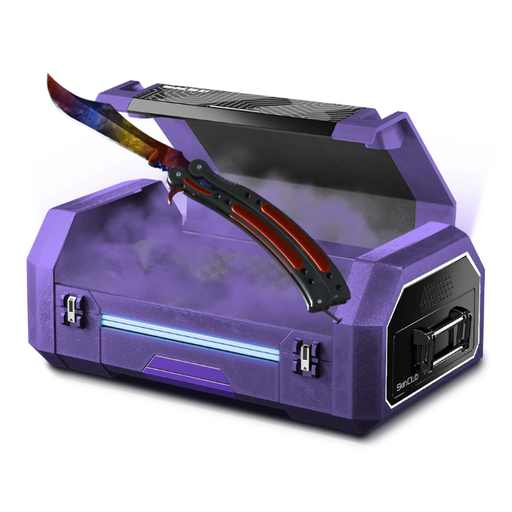 50% KNIFE