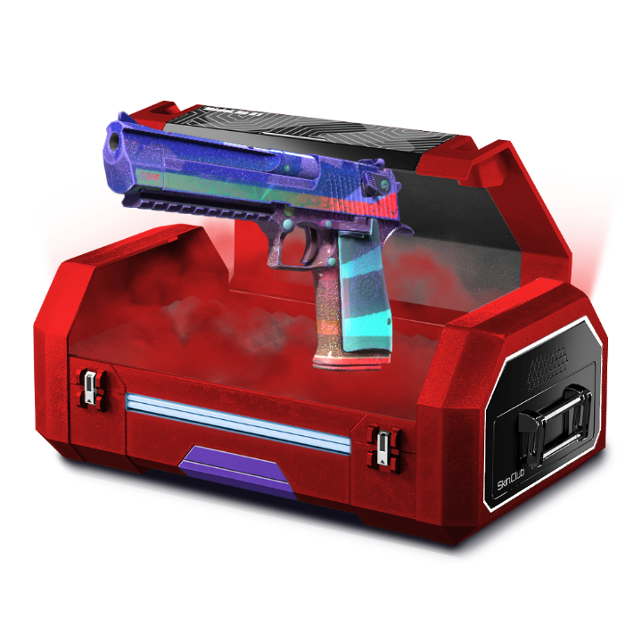 55% deagle battle