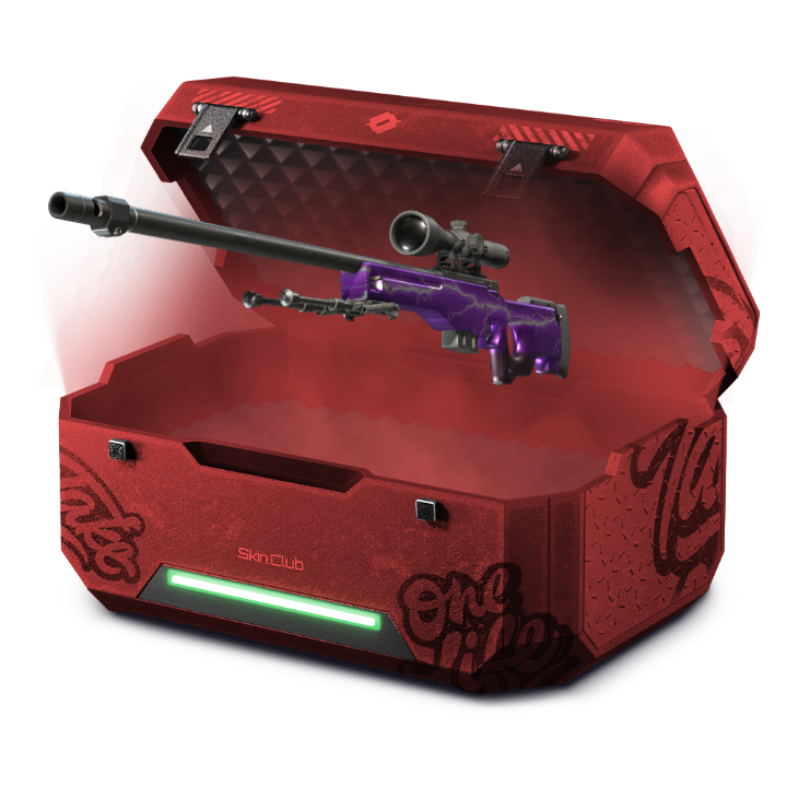 10% AWP Covert manuE
