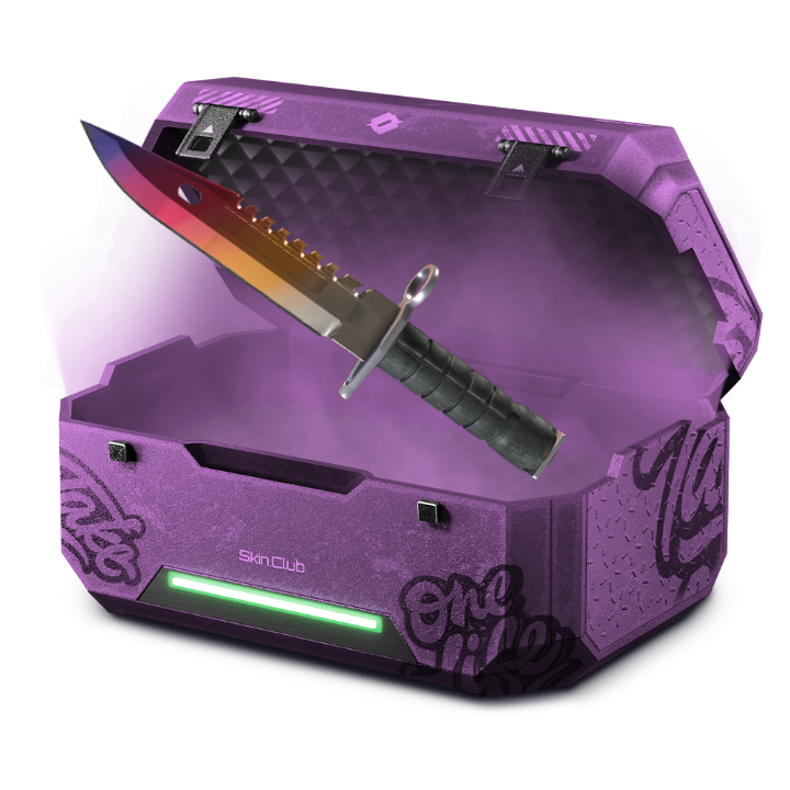 10% FADE SPARKLES