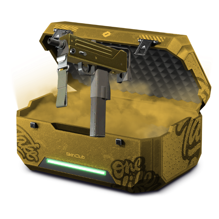 MAC-10 Daddy