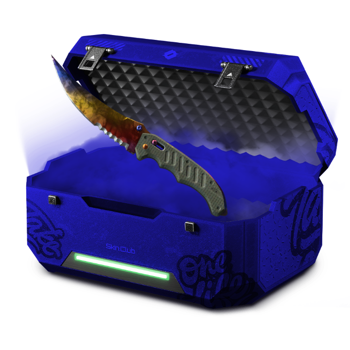 30% Marble Fade