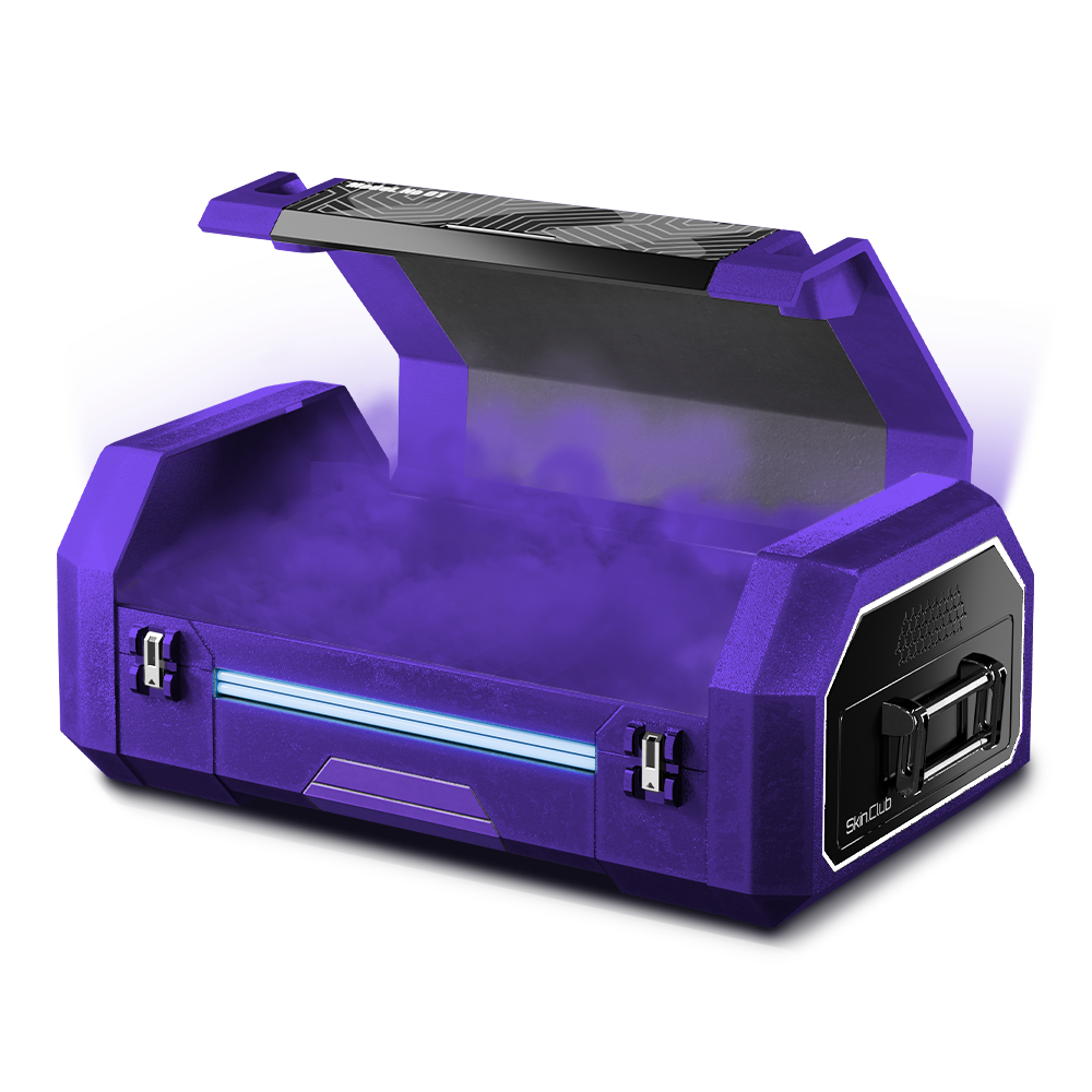 Easy purple