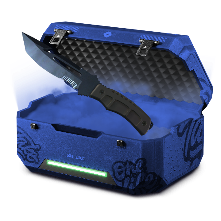 Knife investment 1