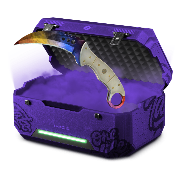 10% KNIFE 🍒 LOW RISK