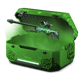 The boreal chaser