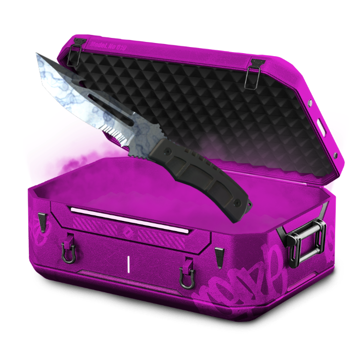 Lucky Knife