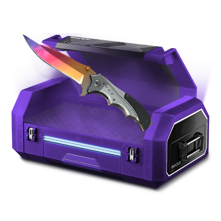 10% knife