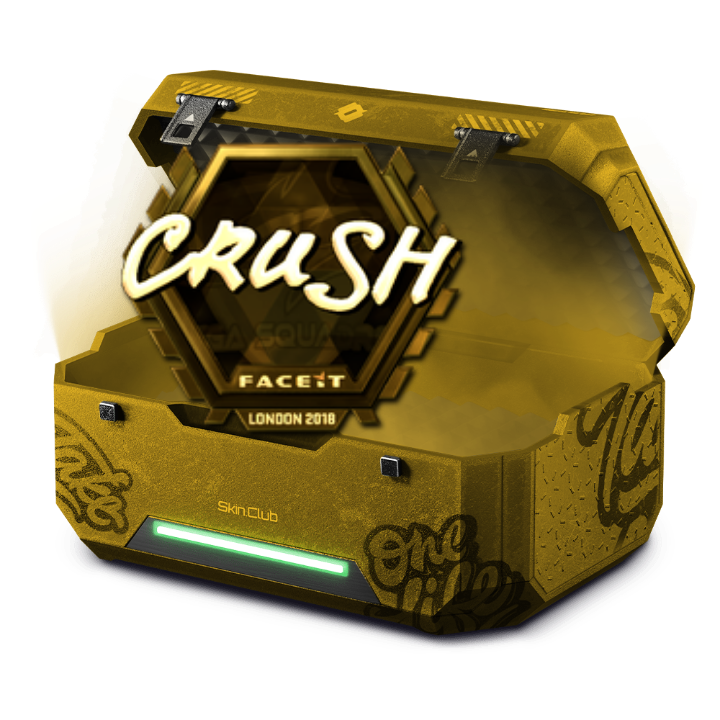 Rush then Crush!!