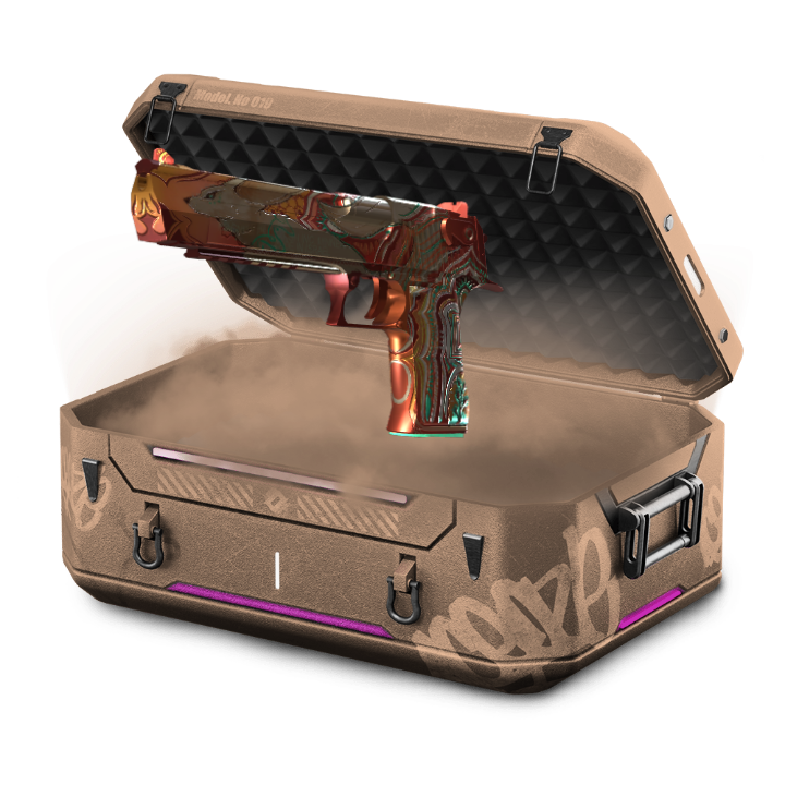 Deagle 7%