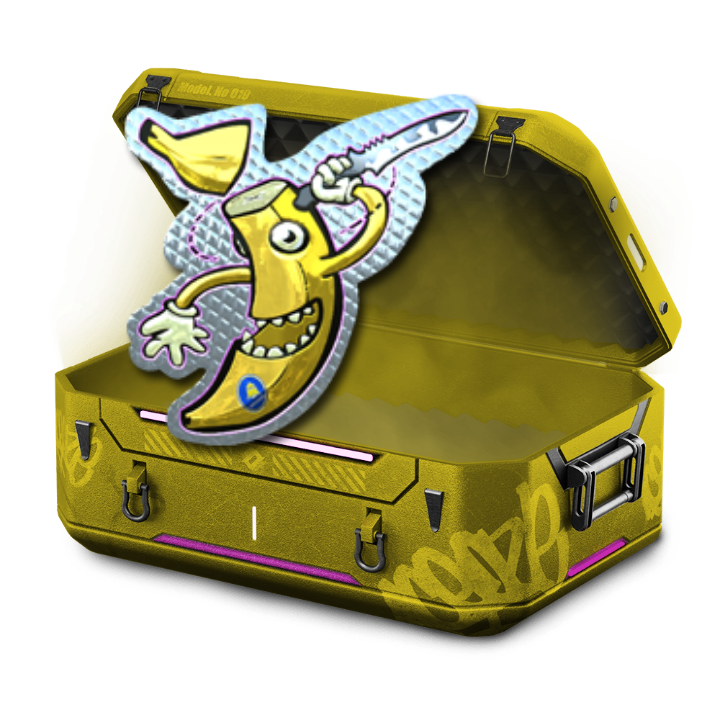 Banana Case