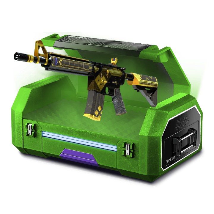 20% NGOOS M4A4 (New)