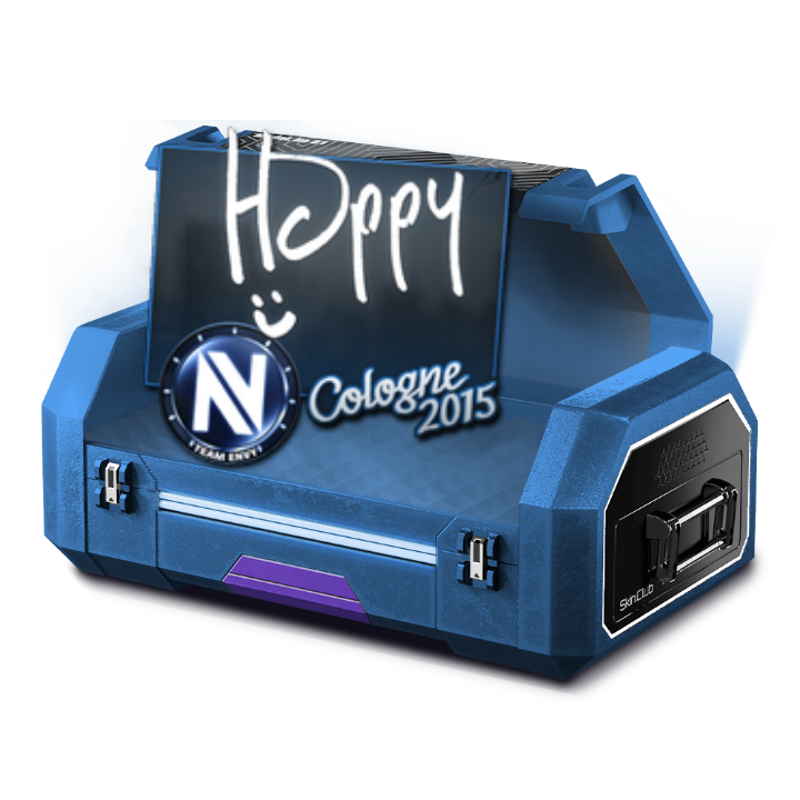 10% HAPPY