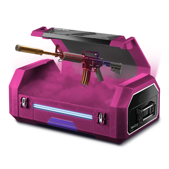 Fade case