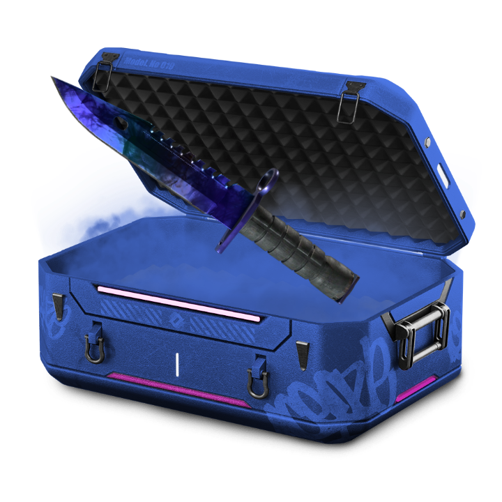 20% Knife Farm