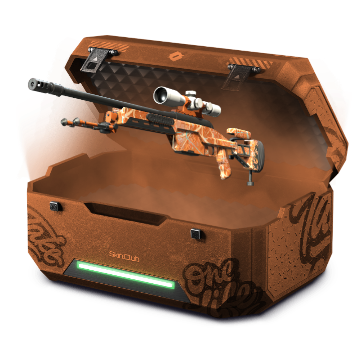 Factory New Case ✓