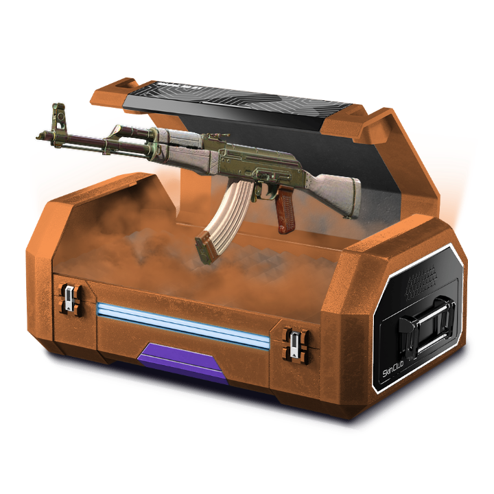 Lovebup Ak-47 Battle
