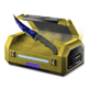 60% knife